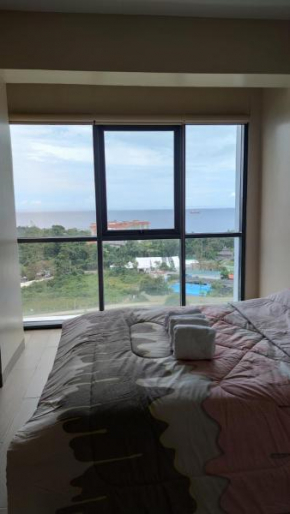 18th floor seaview 1Bedroom unit